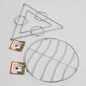 Metal Wire Trivet 8 Inch Wholesale Bulk