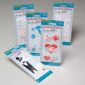 Handmade Scrapbook Stickers