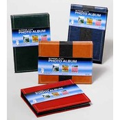Photo Album - Leather Look Cover