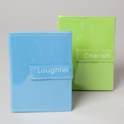 Photo Album Leather Look