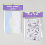 4x6 24 Pocket Photo Album