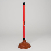 19.75" Plunger with Plastic Handle