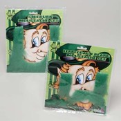 Leprechaun Beard or Mustache W/Sideburns