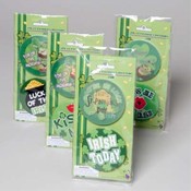 St. Patricks Day Buttons - 2 Pack
