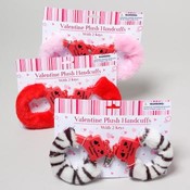 Valentine Plush Handcuffs