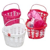 Heart Shape Baskets 2 Pack