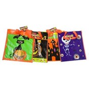 Peva Trick or Treat Bag -2 Pack