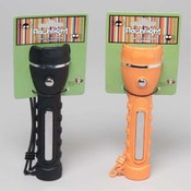Halloween Flashlight 6.25 Inch