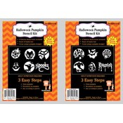 Pumpkin Stencil Kits