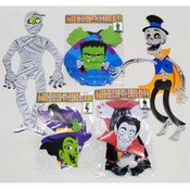 Cutout Jointed Halloween Decor 36 Inch