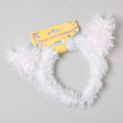 Easter Lamb Ear Headband