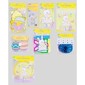 Easter Decoration 198 Piece Shipper