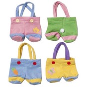 Bunny Pants Treat Bag