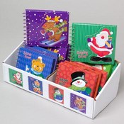 Christmas Hardcover Notebook