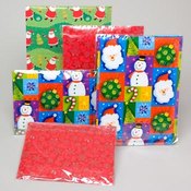 Christmas Mailing Bubble Envelope