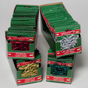 Christmas Stretch Gift Ties 6 Pack