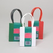 Small Kraft 3 Pack Gift Bag Wholesale Bulk