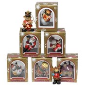 Assorted Christmas Ornament 3 Inch