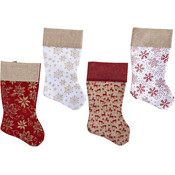 Jingle Bell Ornaments 6/9/12 Pack