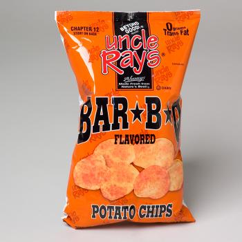 Wholesale BBQ Flavor Potato Chips 4.5 Ounces (SKU 373667) DollarDays