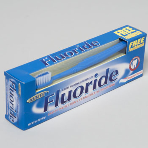 Wholesale Toothpaste With Toothbrush (SKU 2130250) DollarDays