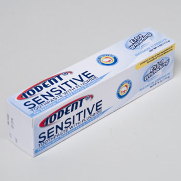 Wholesale Sensitive Whitening Toothpaste DollarDays
