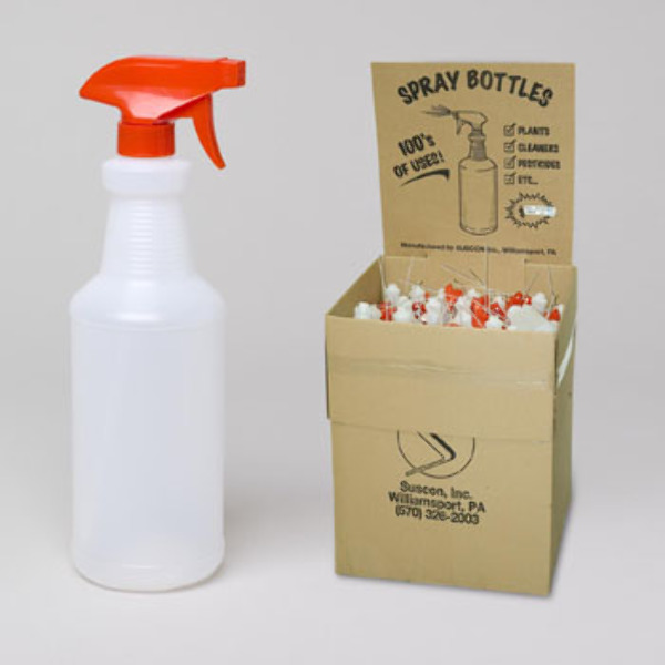 Wholesale 32 oz adjustable spray bottle DollarDays