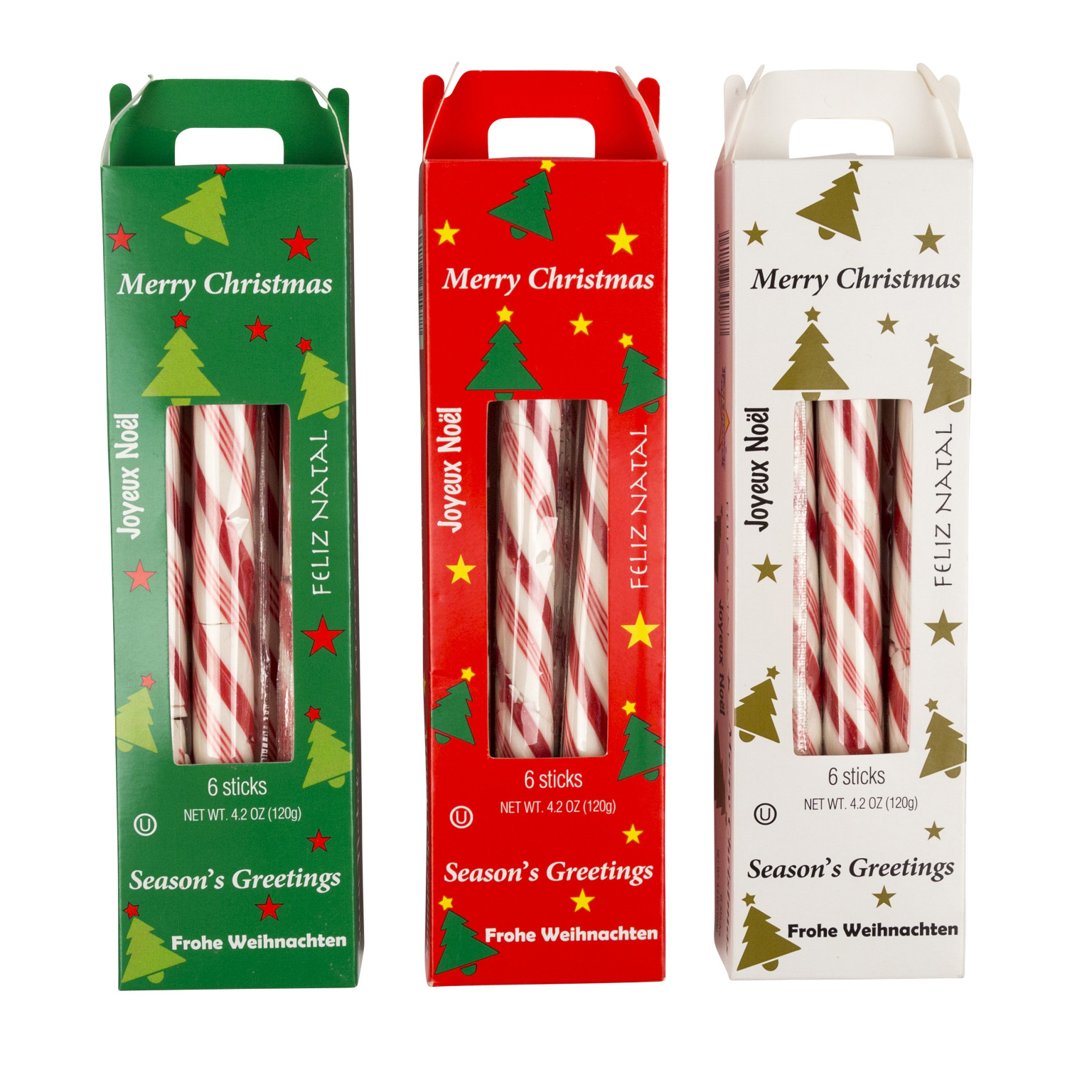 Wholesale Candy Cane Sticks DollarDays