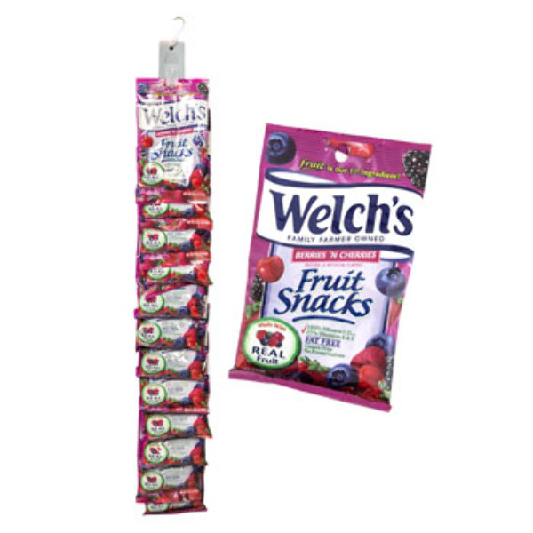 Wholesale Welch's Fruit Snacks Berries and Cherries DollarDays