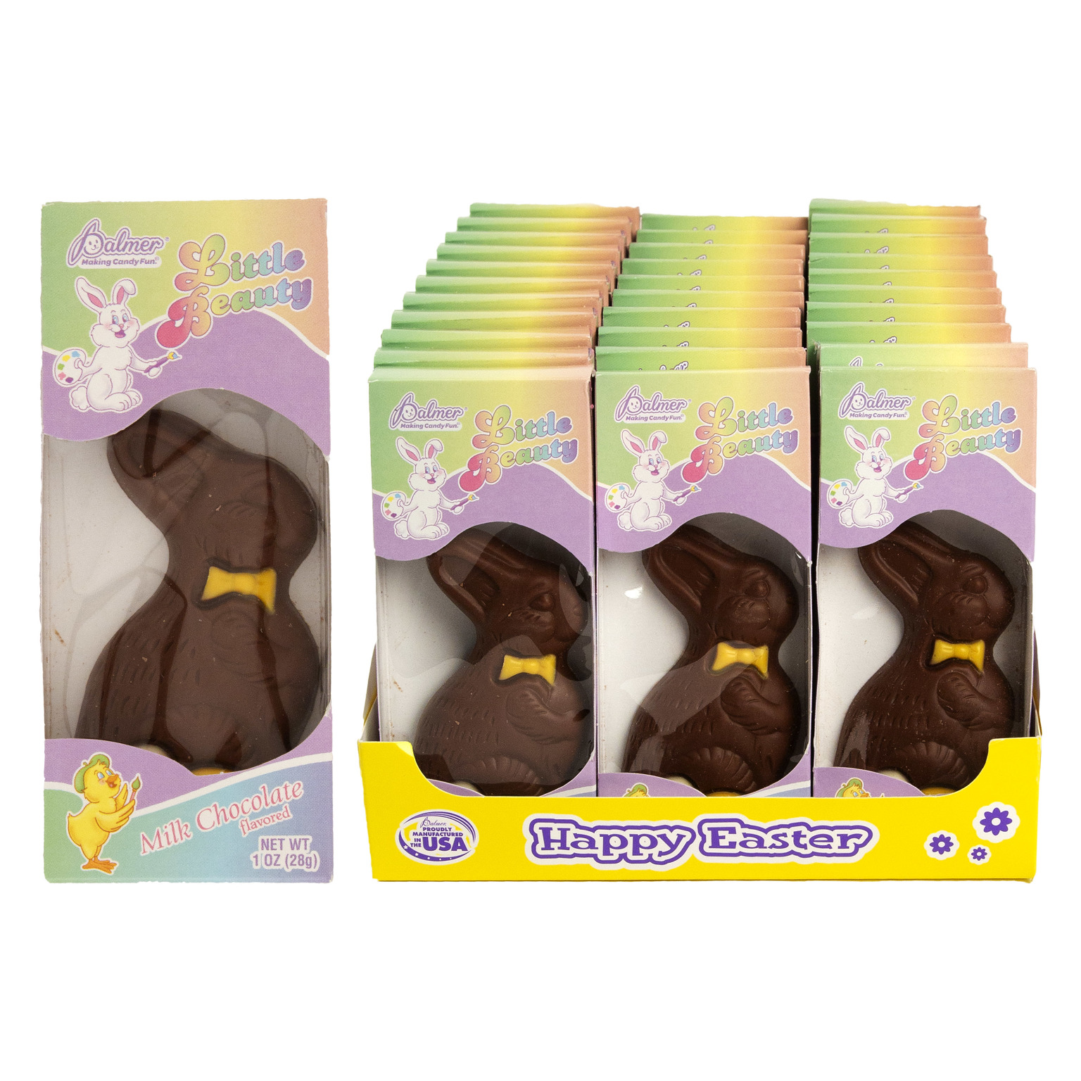 Wholesale Easter Chocolate Bunny DollarDays