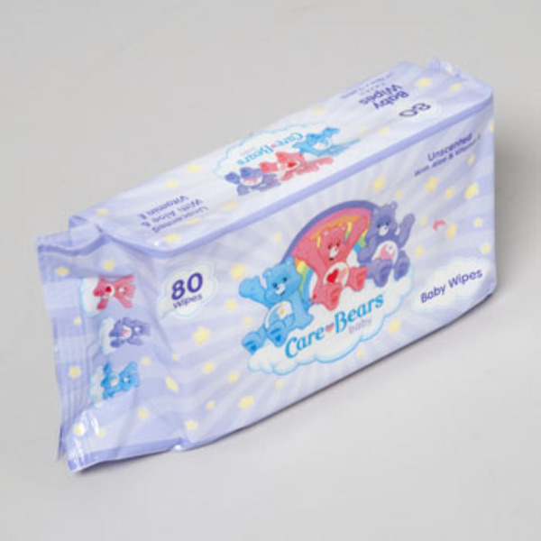 Wholesale Unscented Baby Wipes 80 Count (SKU 2321624