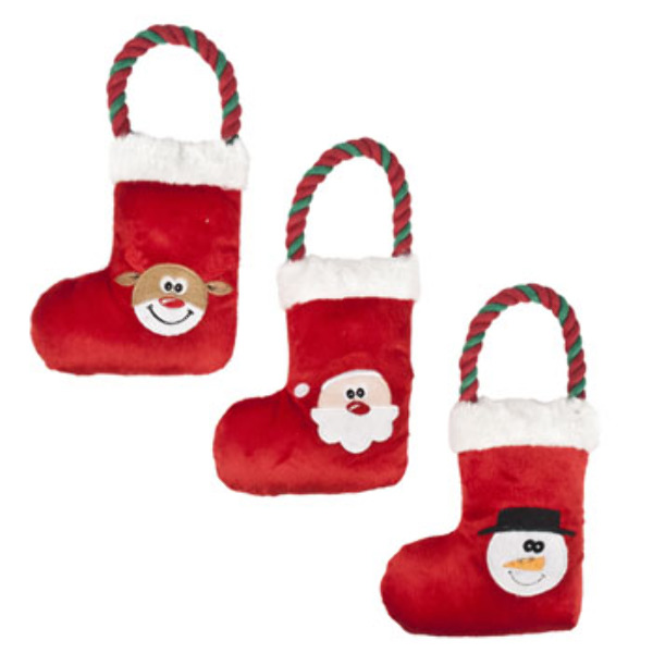 Wholesale Dog Toy Christmas Stocking DollarDays