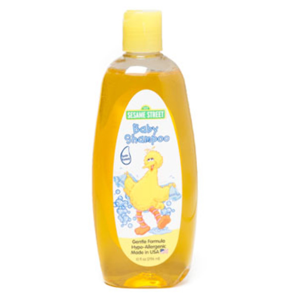 Wholesale Sesame Street Baby Shampoo 10 oz DollarDays