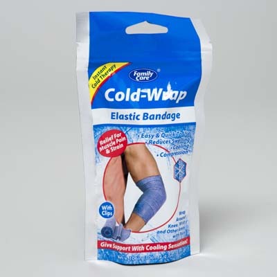 Wholesale Cold-Wrap Elastic Bandage(24x.39)