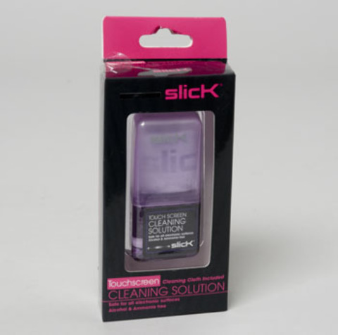Wholesale Slick Touch Screen Cleaning Solution - Purple(18xalt=
