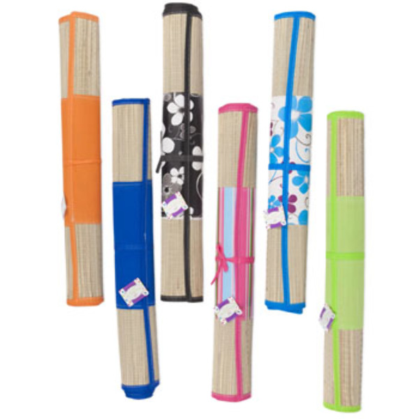 Wholesale Straw Beach Mat DollarDays