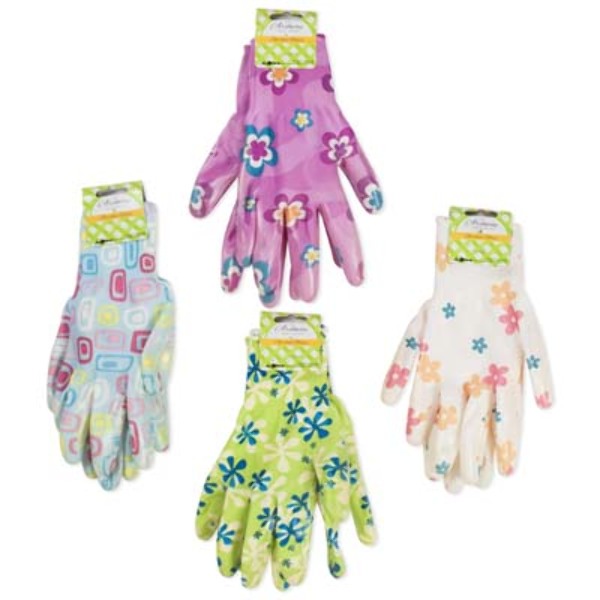 Wholesale Ladies Gardening Gloves (SKU 1820885) DollarDays