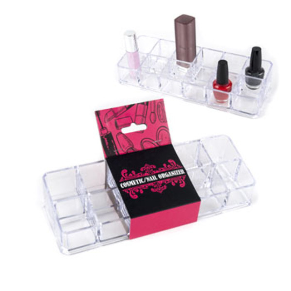Wholesale 12 Section Cosmetic Organizer(36x.33)