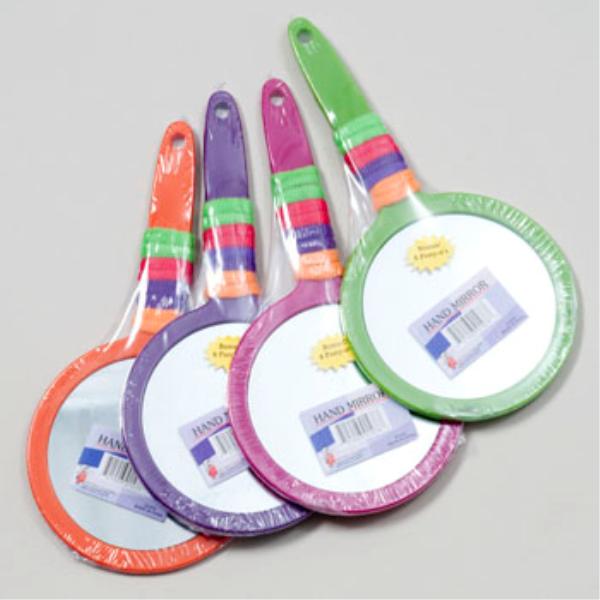 Wholesale Round Hand Mirror DollarDays