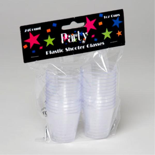 Wholesale Disposable Plastic Shot Glasses DollarDays