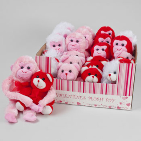 valentine day stuffed animals wholesale