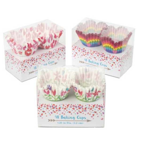 Wholesale Mini Baking Cups DollarDays