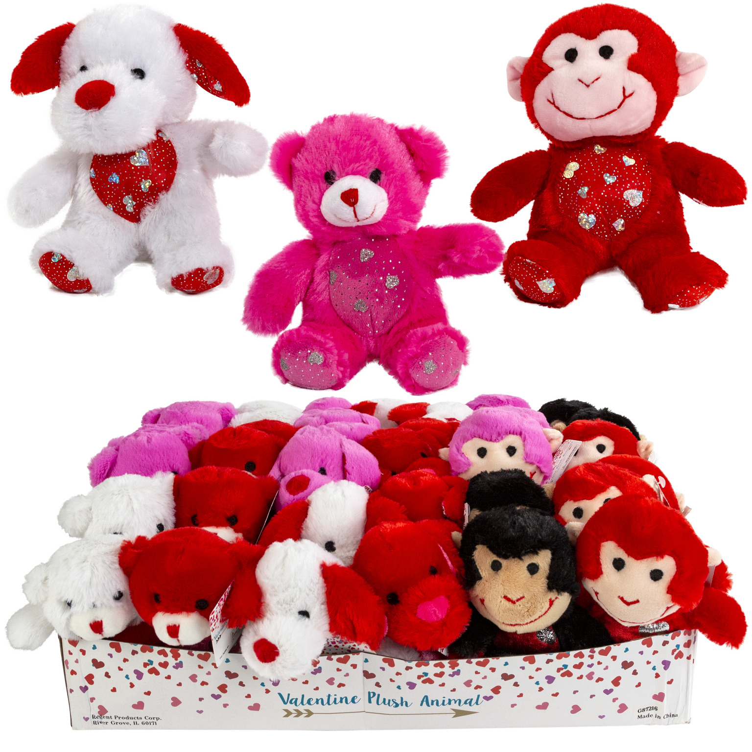 cheap valentines day bears