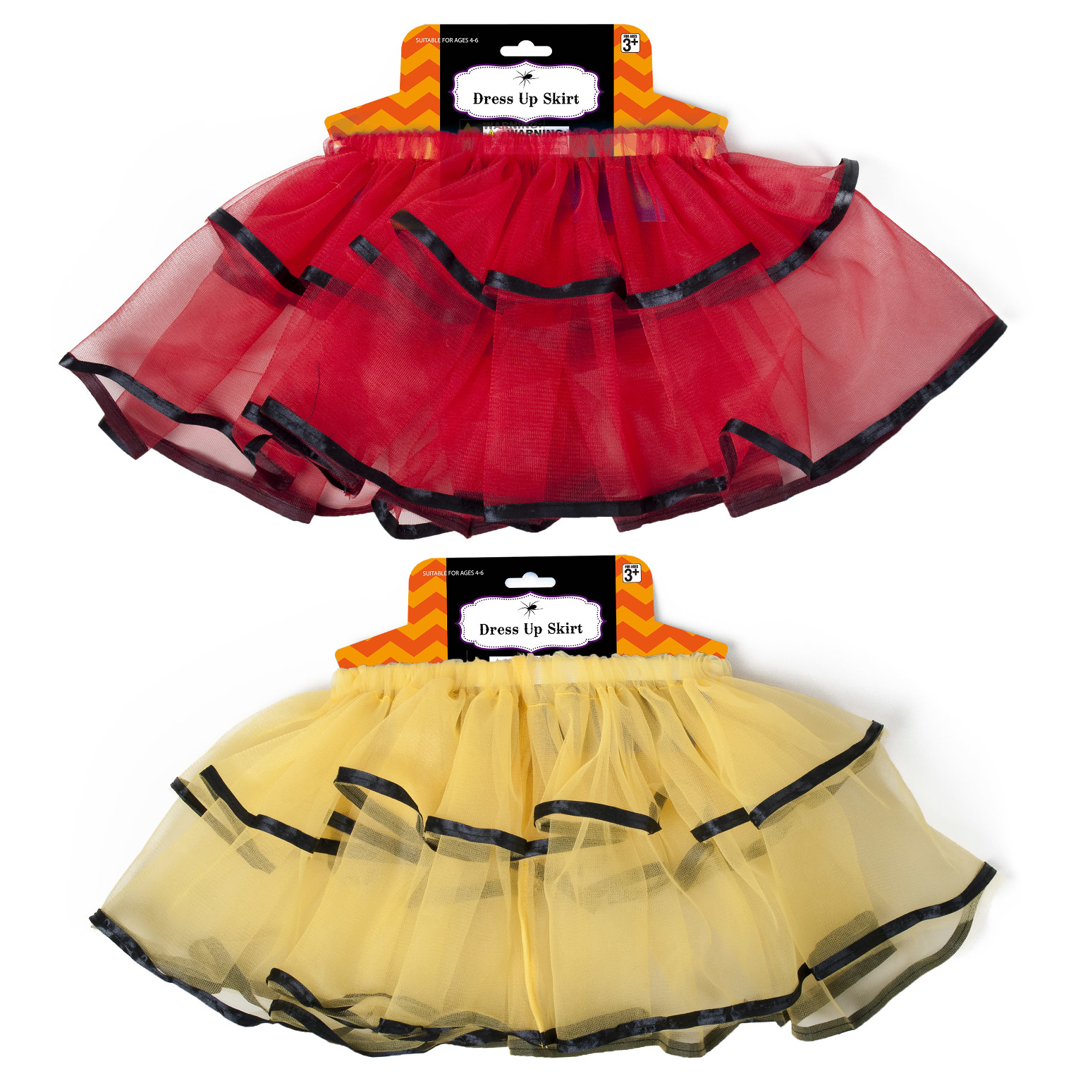 Wholesale Dress Up Tutu Assorted Dollardays