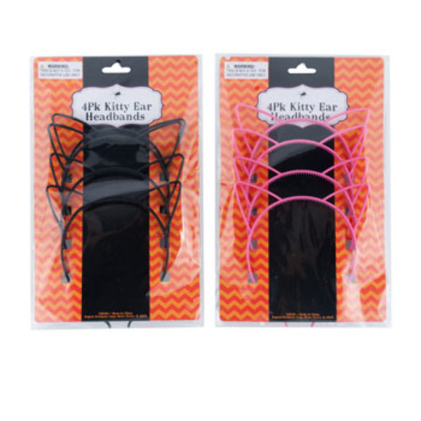 Wholesale Plastic Cat Ears Headband DollarDays