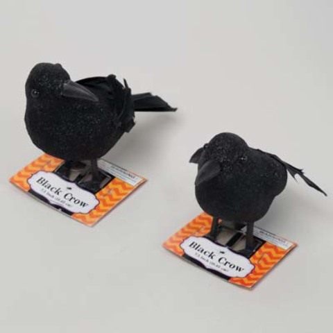 Crow Decor