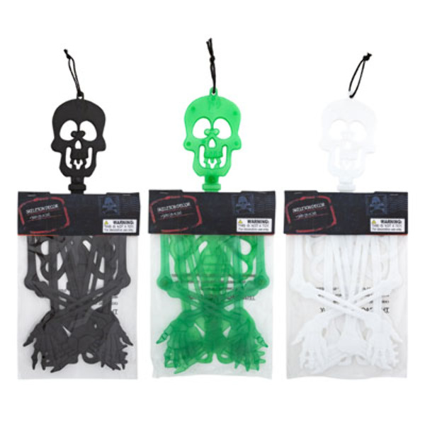 Wholesale Plastic Skeleton (SKU 2318846) DollarDays