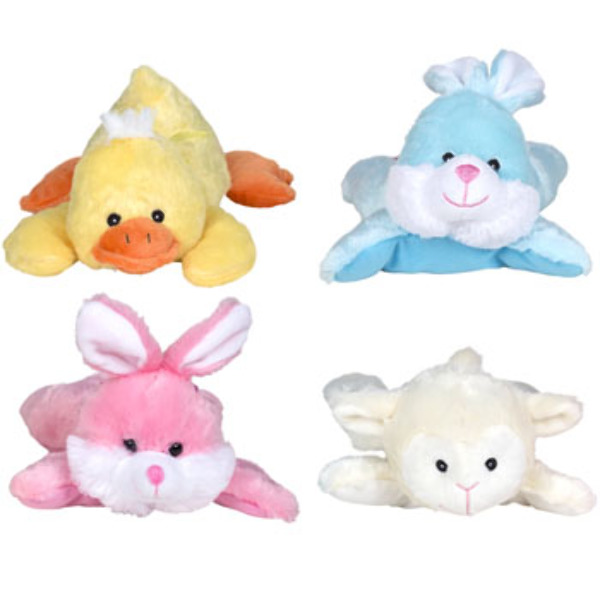 mini easter plush