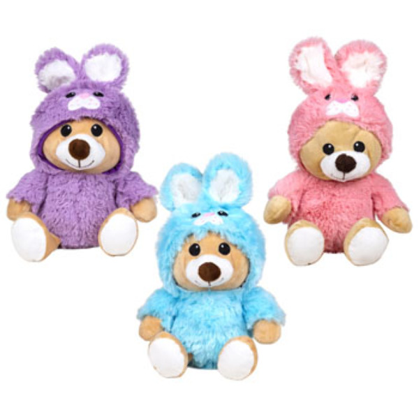 2 scoops jelly bean easter plush