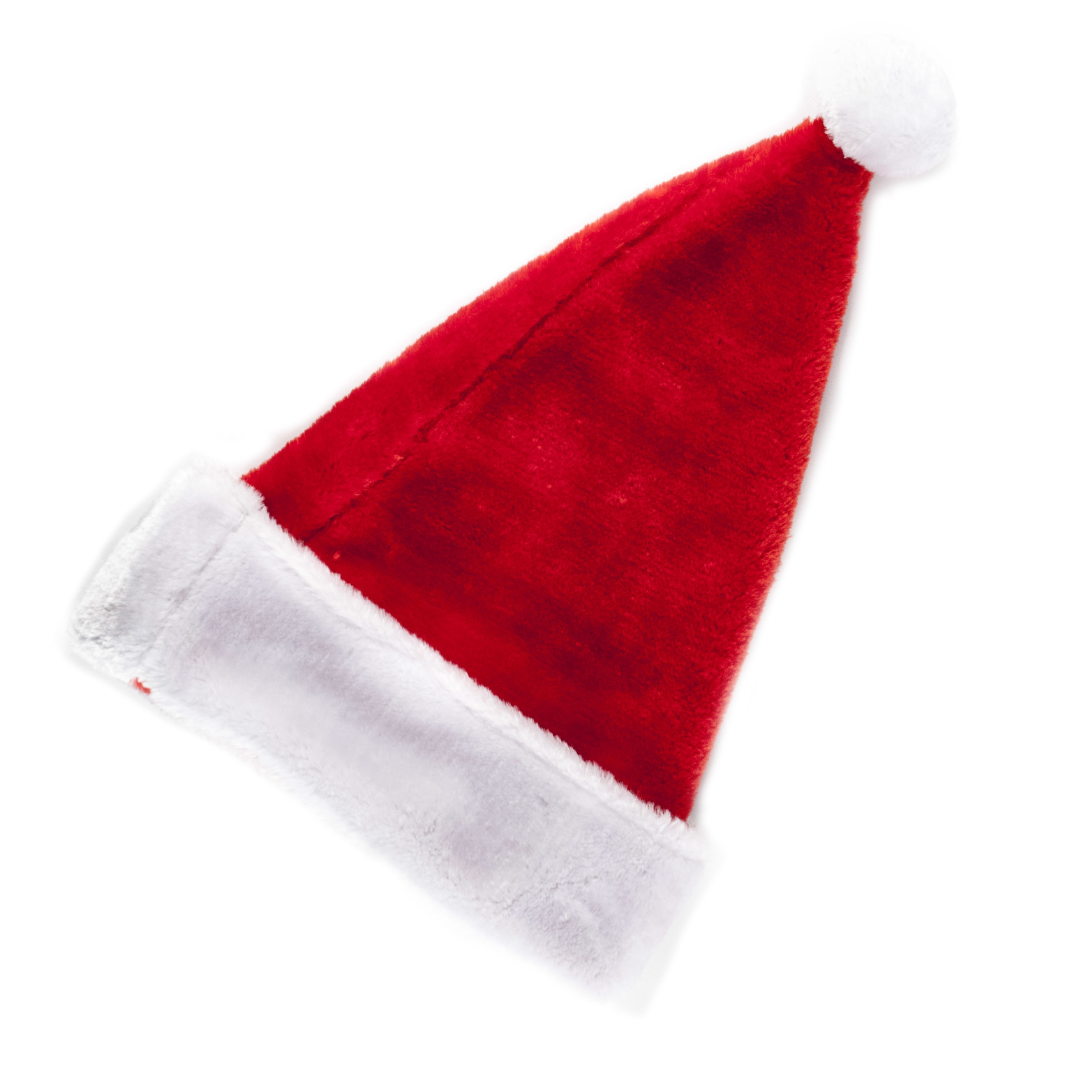 among us plush santa hat